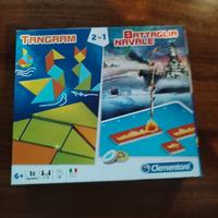 battaglia navale + tangram