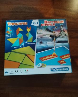 battaglia navale + tangram