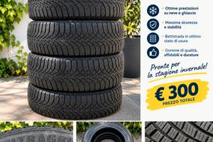 Gomme invernali Goodyear Ultragrip 205/55 R16 91H