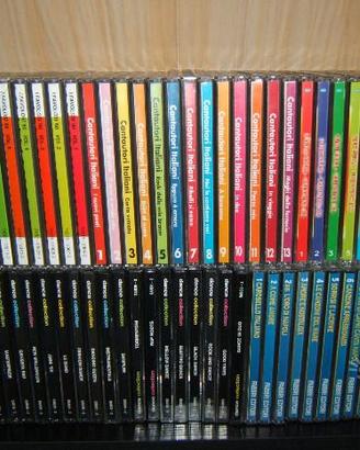 CD collection