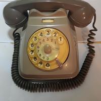 Telefono anno Gennaio 1985 Sip
