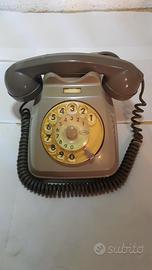 Telefono anno Gennaio 1985 Sip