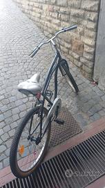 Urban cruiser passeggio