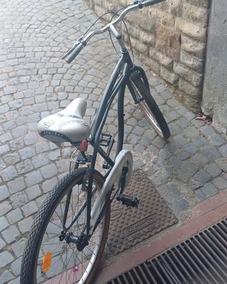Urban cruiser passeggio