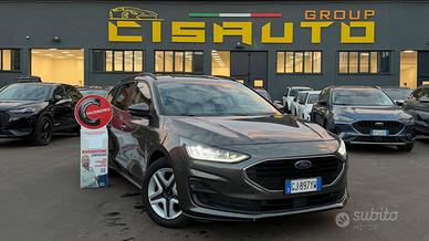 FORD FOCUS SW 1.5 ECOBLUE ACTIVE X AT8 120CV - FUL