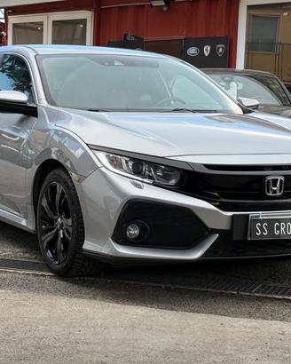 Civic 1.6 - Executive Premium-unipro-rate-sport -