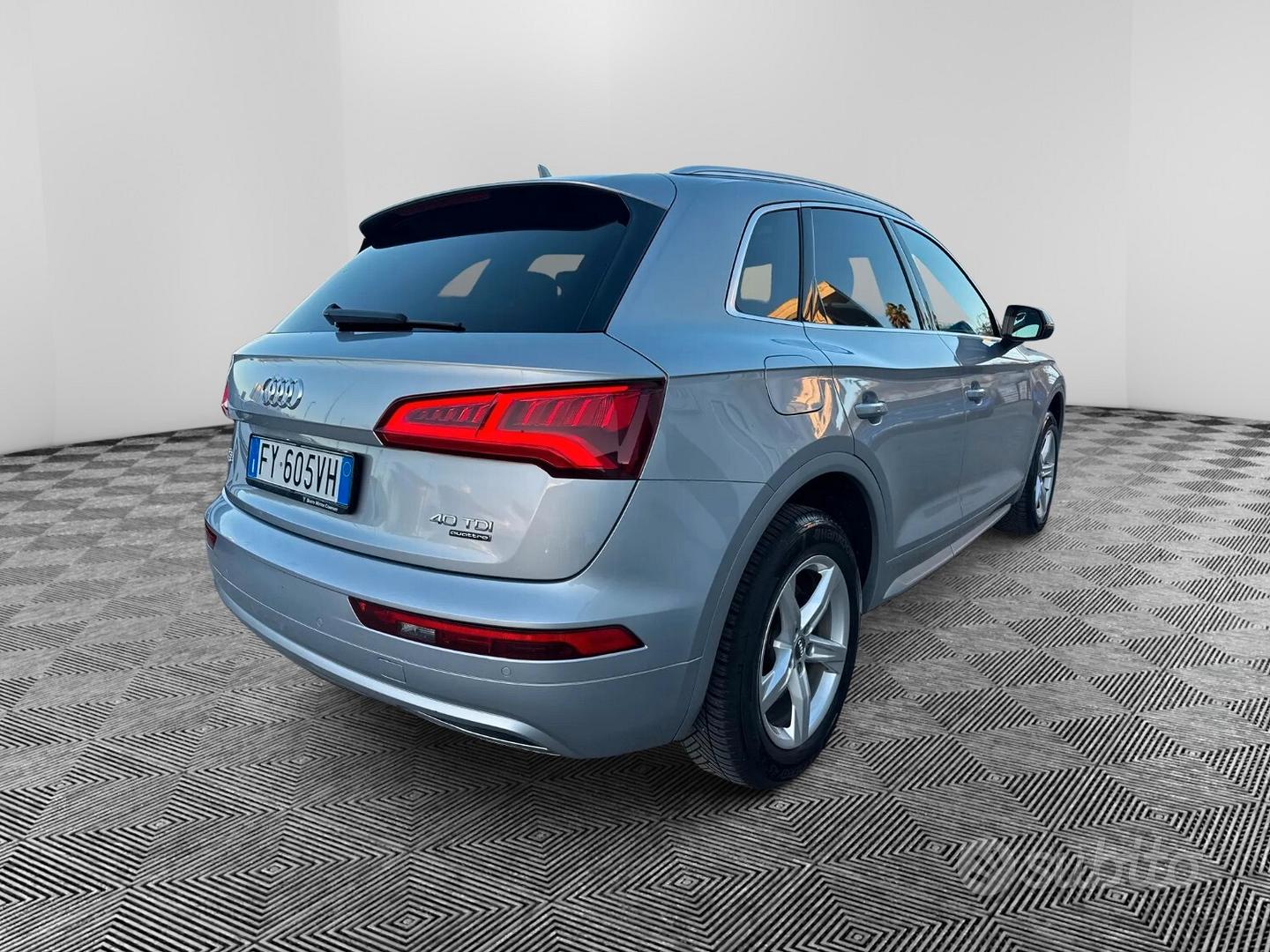 Audi Q5 2019 photo 4
