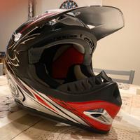 Casco moto