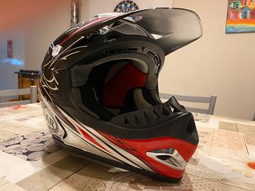 Casco moto