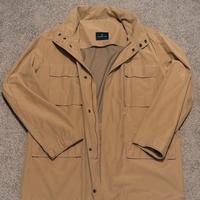 Giacca Field Jacket Zegna Vintage Beige 48 IT