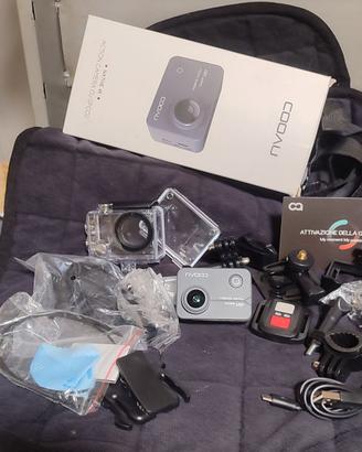 Action camera 