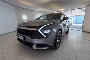 KIA Sportage V - Sportage 1.6 crdi mhev GT- U54564