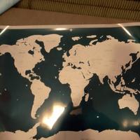 Mappa in plastica trasparente con custodia a cilin