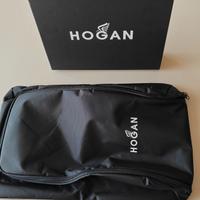 Borsa sacca portascarpe da viaggio Hogan in nylon