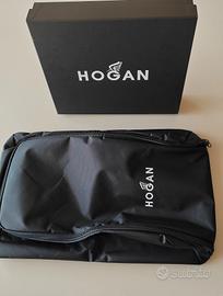 Borsa sacca portascarpe da viaggio Hogan in nylon