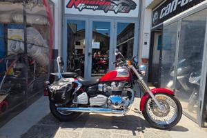 Triumph America 800 UNICO PROPRIETARIO