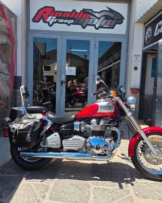Triumph America 800 UNICO PROPRIETARIO