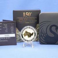 Australia 1 dollari 2019-Australian Nugget-1 OZ Ag