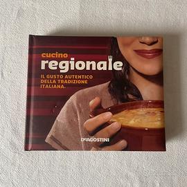 Libro cucino regionale