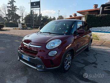 Fiat 500L 1.6multijet trekking