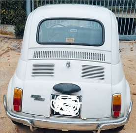 Fiat 500 L epoca