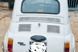 Fiat 500 L epoca