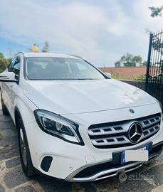 Mercedes gla (x156) - 2018