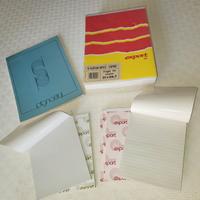 Quaderni, blocknotes e altro per la scuola