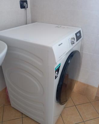 Lavatrice Hisense 9kg