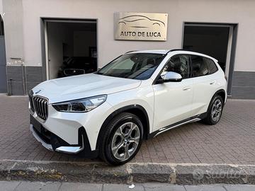 BMW X1 18D 150 AUTOM SDRIVE XLINE CERTIFICATA NUOV