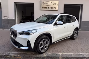 BMW X1 18D 150 AUTOM SDRIVE XLINE CERTIFICATA NUOV