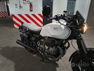 Moto Guzzi V 1000 - SPII - Cafè Racer