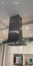 CAPPA ISOLA LIBERA INSTALLAZIONE