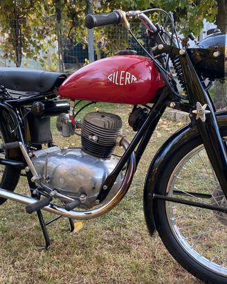 Gilera 150 Forcella Stampata