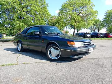 Saab 900 TURBO cabrio 