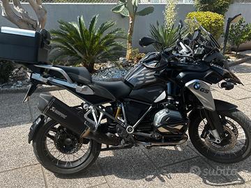 BMW R 1200 GS Triple Black - Full Optional