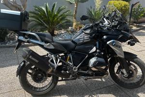 BMW R 1200 GS Triple Black - Full Optional