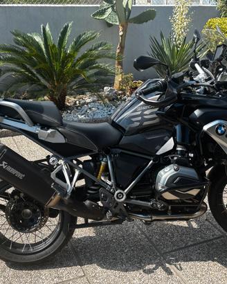 BMW R 1200 GS Triple Black - Full Optional
