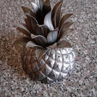 Secchiello ghiaccio Ananas Manetti Design