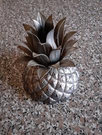 Secchiello ghiaccio Ananas Manetti Design