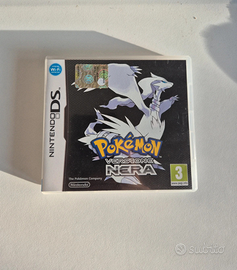 Pokémon Nero Versione Italiana