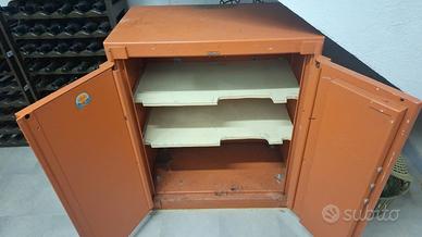 Cassaforte conforti con chiavi