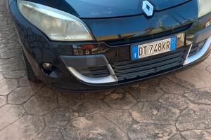 renault megane 2008