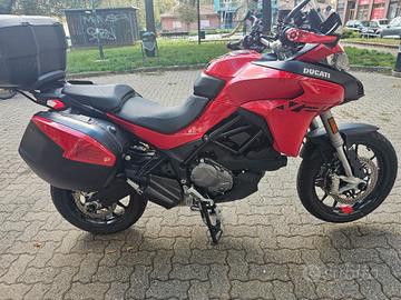 Ducati Multistrada V2s travel edition - 2024