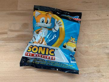 Gadget Eurospin serie Sonic Tails nuovo sigillato