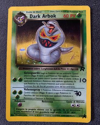 Carta Pokemon