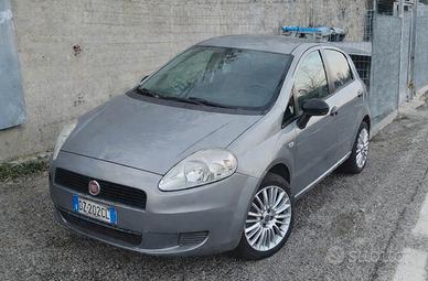 Fiat G. Punto 1.2 benz dynamic - eco