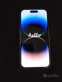 iPhone 14 Pro 256Gb Silver