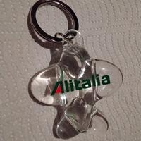 Portachiavi Alitalia anni 90