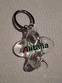 Portachiavi Alitalia anni 90